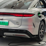 BYD logra carga ultrarrápida de 400 km en 5 minutos en China