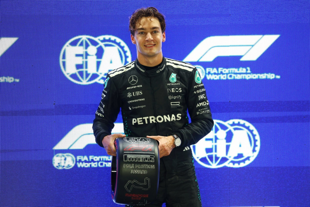 El destino de los premios Pirelli Pole Position en la Fórmula 1