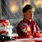 Leclerc lidera en Ferrari pero muestra signos de desesperación en la temporada 2025