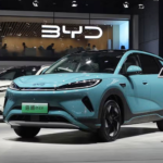BYD se acerca peligrosamente a Tesla en Europa con un crecimiento del 221,8% en noviembre