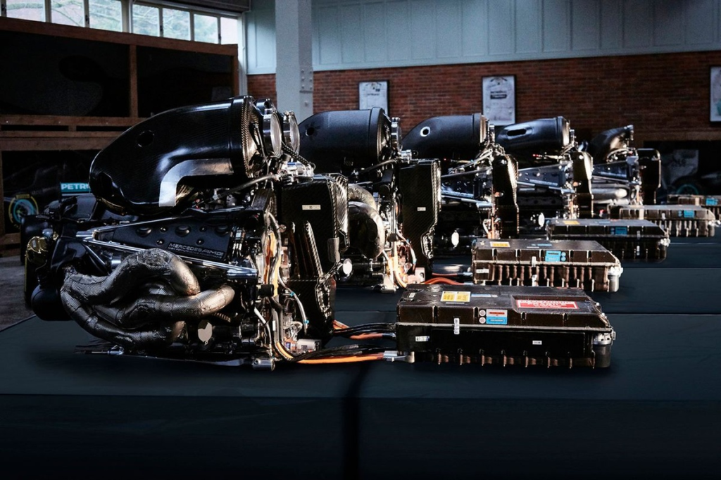 La FIA autoriza a Mercedes y Red Bull en desarrollo de motores para 2026