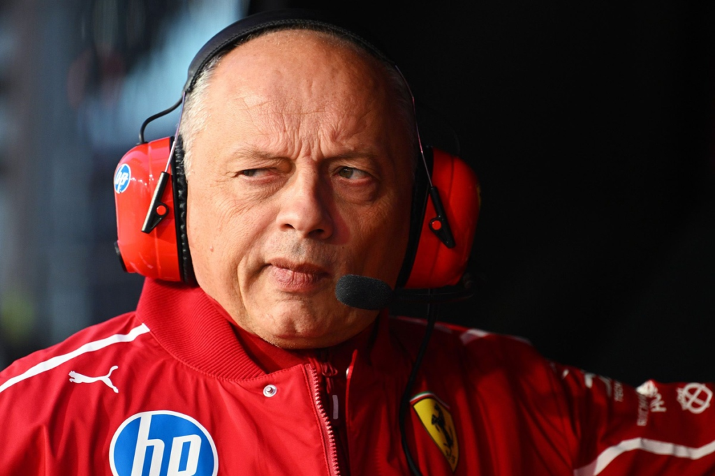 Vasseur: En 2026 lo importante no será Australia, sino el desarrollo