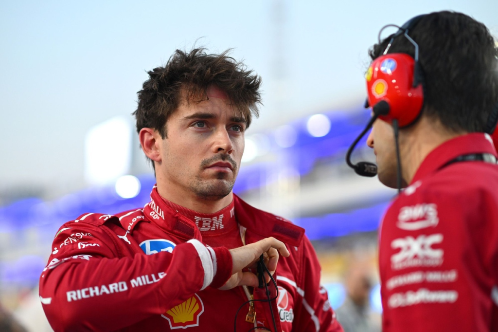 Leclerc define 2026 como «ahora o nunca» para Ferrari, mientras Vasseur pide calma