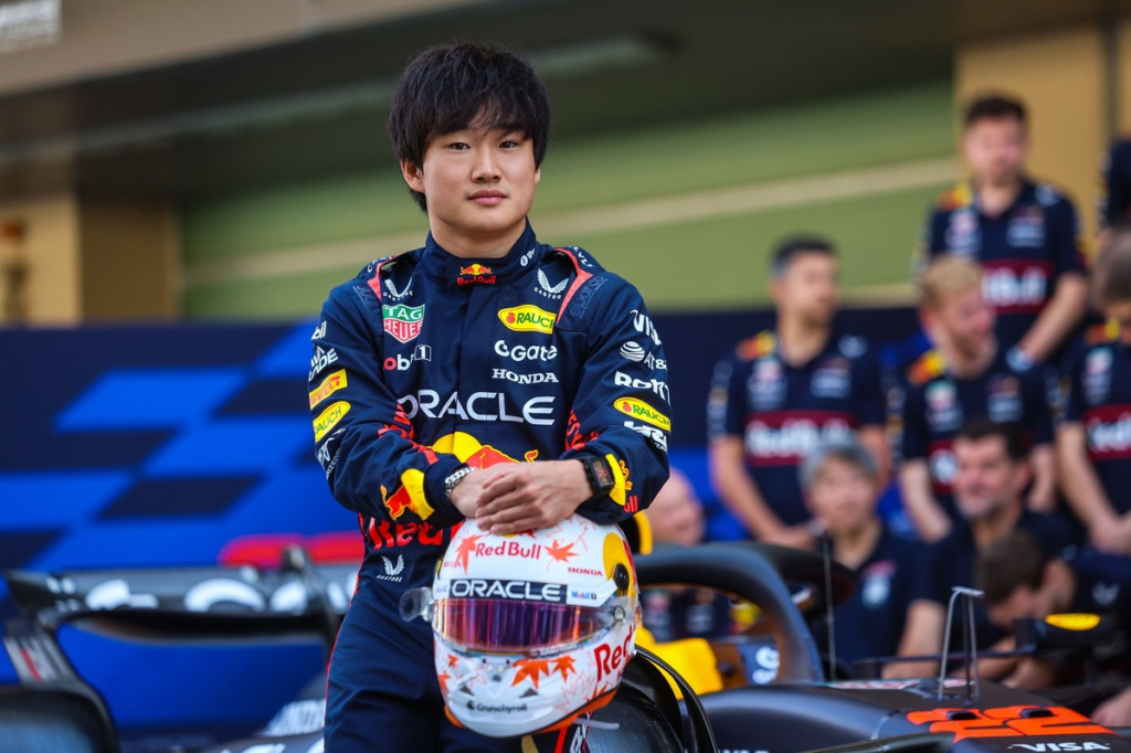 Tsunoda no aprovecha su oportunidad en Red Bull en la Fórmula 1