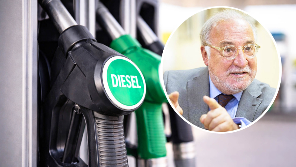 Gobierno anuncia nuevo impuesto al diésel y tasas municipales para Zonas de Bajas Emisiones