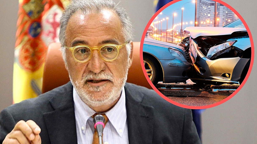 Pere Navarro, director de la DGT, afronta un nuevo gran problema: «la seguridad vial no termina en la carretera»