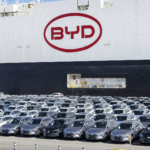 BYD se acerca al millón de exportaciones desde China en 2025 con un crecimiento del 144%
