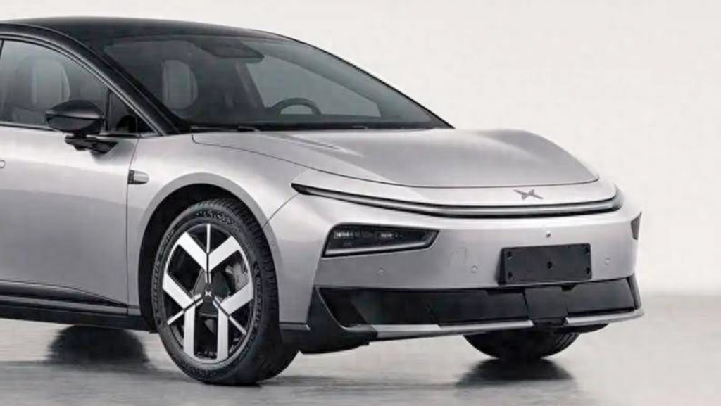 XPeng prepara un P7+ de autonomía extendida para competir en el mercado en 2026