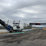 Suzuka reinicia su reasfaltado para preparar la pista de cara a 2026
