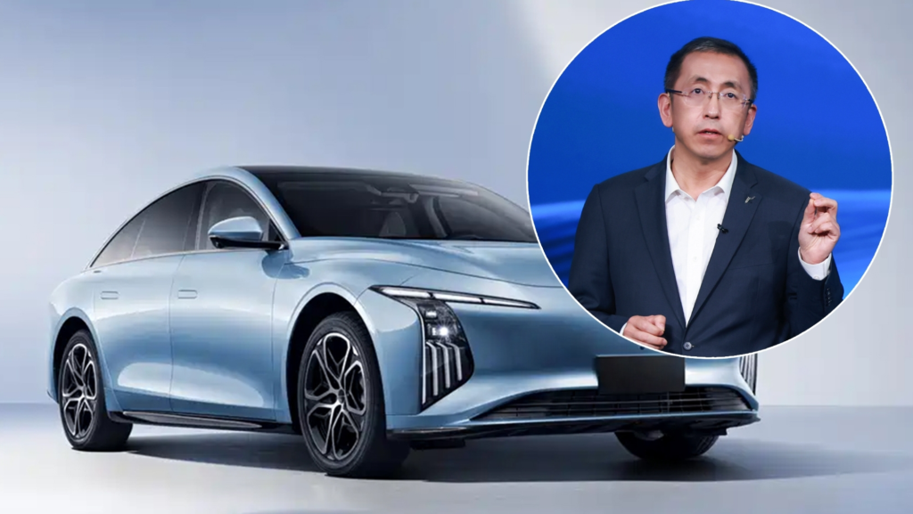 Ejecutivos chinos critican falta de originalidad en diseño de coches eléctricos