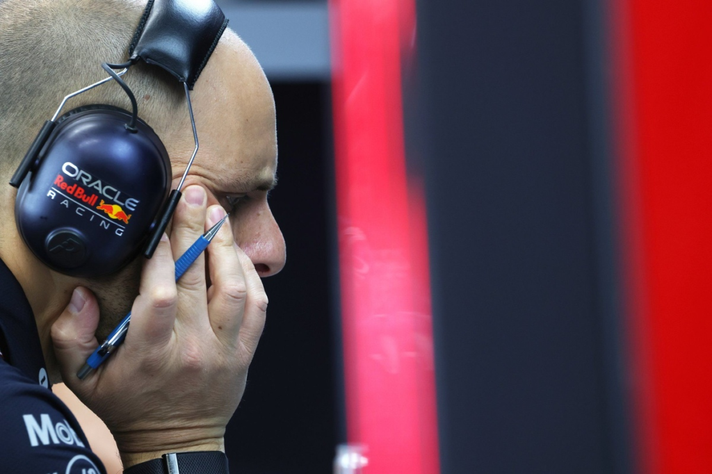 Lambiase, ingeniero de Verstappen, anima el mercado: ¿camino de Aston Martin?
