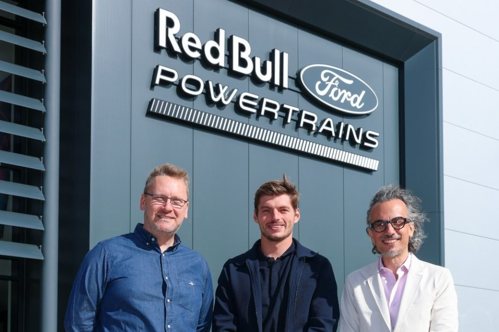 Ford revela detalles del desarrollo del motor Red Bull F1 para 2026