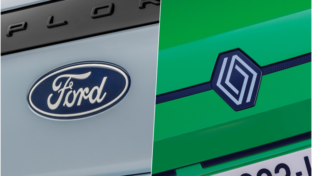 Ford y Renault firman alianza para desarrollar dos coches eléctricos asequibles en Europa