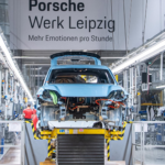 Porsche desarrolla nuevo SUV híbrido tras caída en ventas del Macan eléctrico