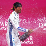 Sainz brilla pese a su llegada a la zona media de la F1