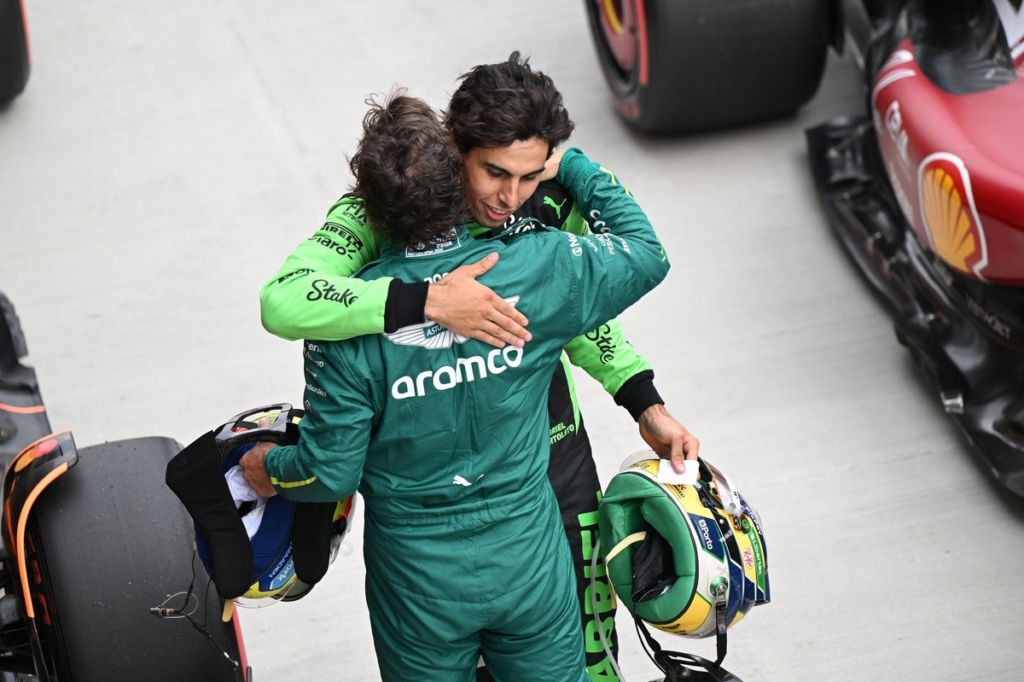 Bortoleto revela los consejos que recibe de Alonso durante los fines de semana de Fórmula 1