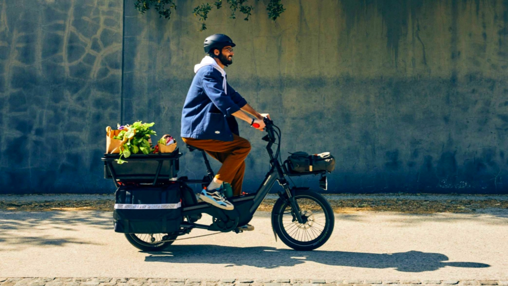 Programa Moves Flotas Plus incluye ayudas para bicicletas eléctricas de reparto