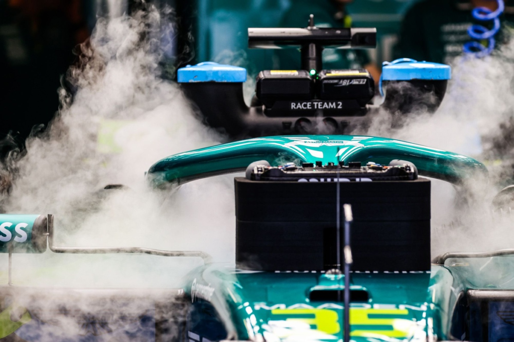 Cuatro equipos de F1 se saltaron el toque de queda en Abu Dhabi #F1 #FVDigital