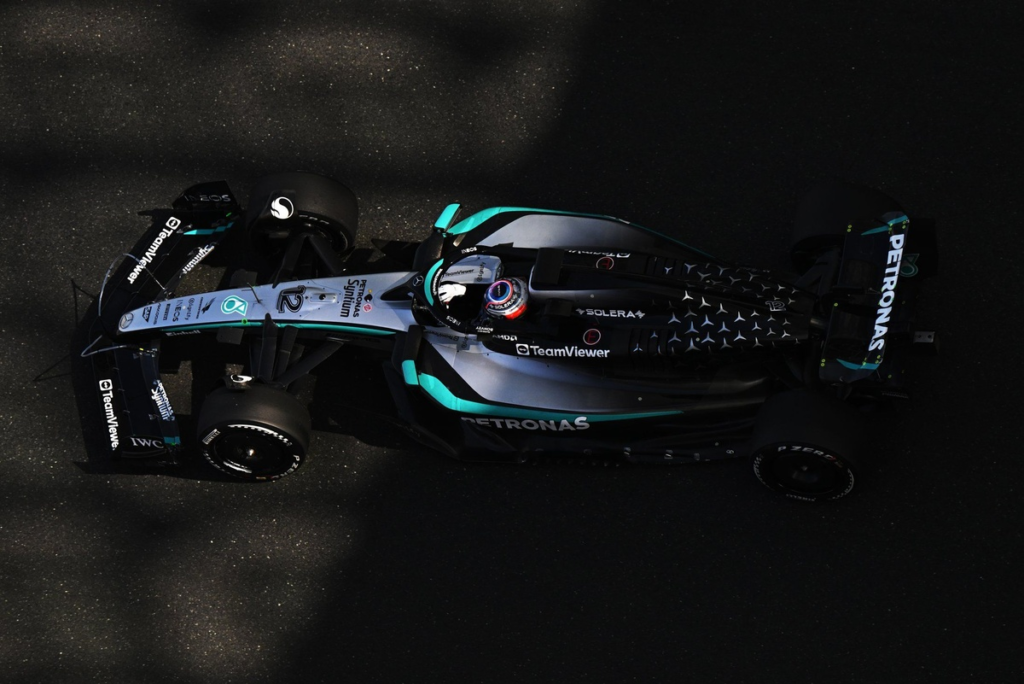 Mercedes F1 detalla los dos problemas clave que frenaron al W16 en la temporada 2025