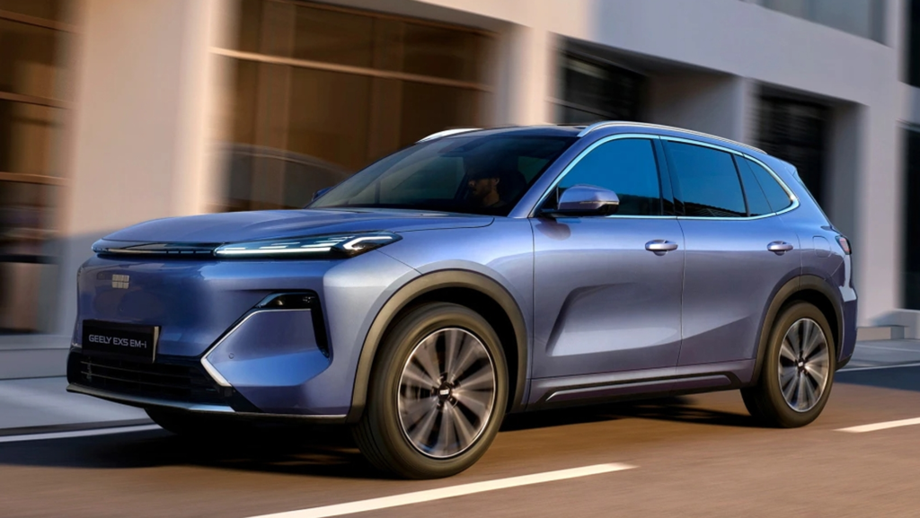 Cinco nuevas marcas chinas desembarcarán en España en 2026 para reforzar la oferta de vehículos electrificados