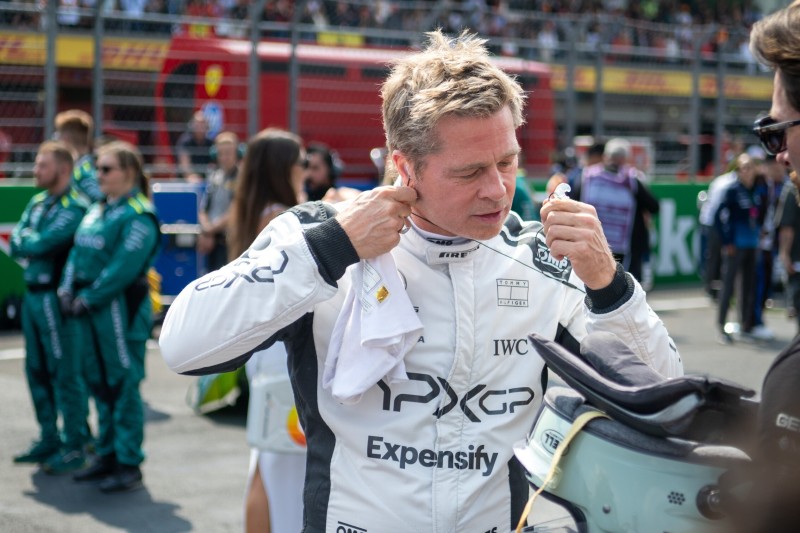 Domenicali pide paciencia para la secuela de la película de Fórmula 1