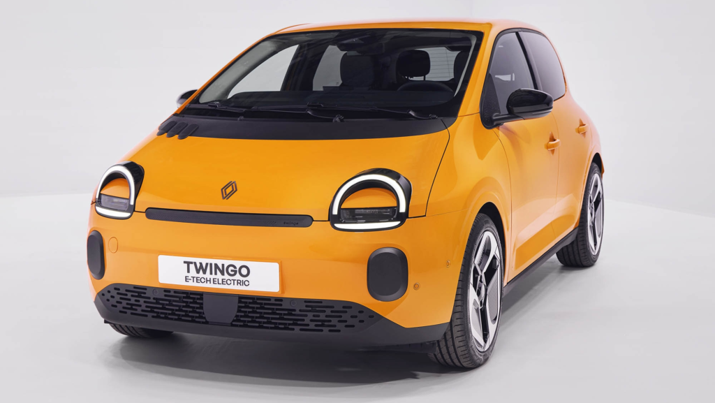 Renault culmina su revolución con el nuevo Twingo E-Tech eléctrico de 20.000 €