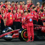 Vettel revela los consejos que dio a Hamilton para fichar por Ferrari en F1