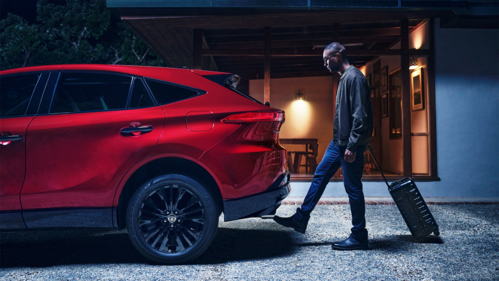 Toyota Venza 2026: El SUV híbrido eficiente que no llegará a Europa