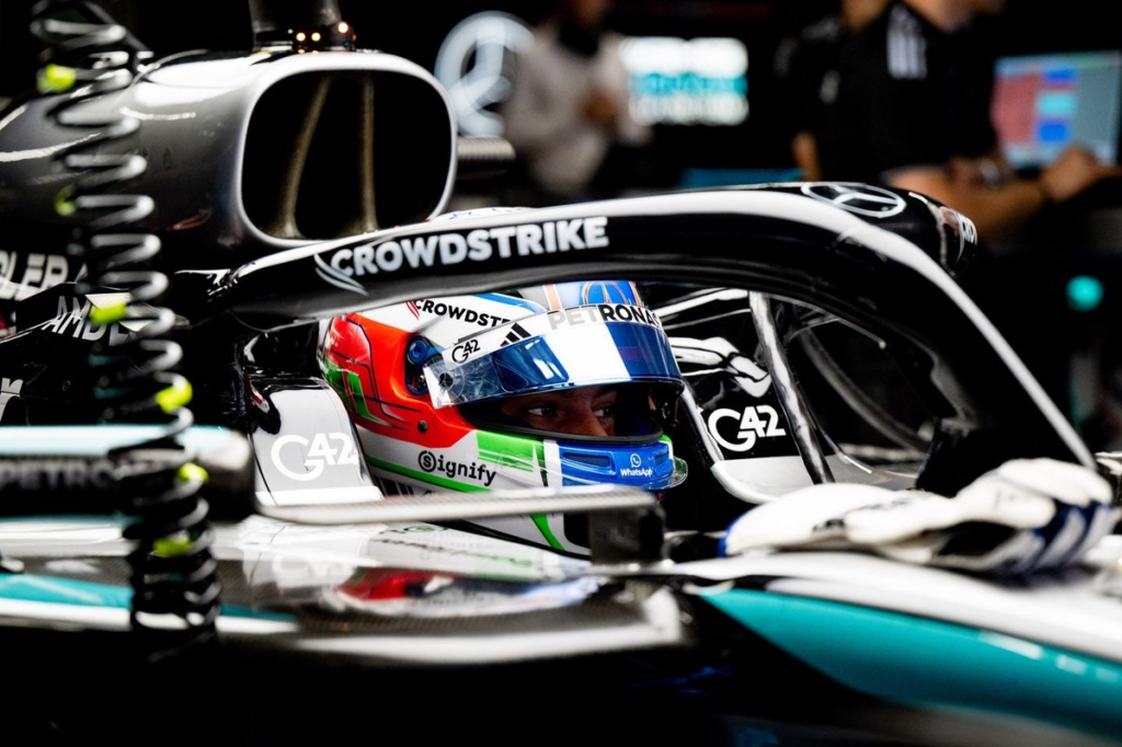 Análisis de rendimiento: Los pilotos del 15º al 11º puesto en la F1 2025 según datos de ritmo