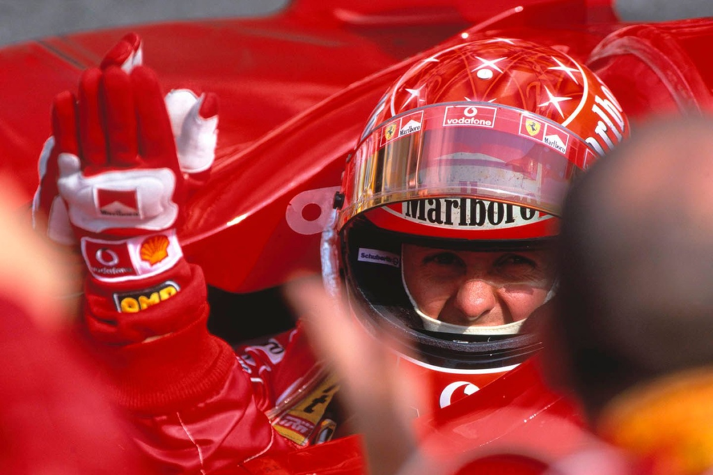 Doce años de lucha y secretismo sobre el estado de salud de Michael Schumacher