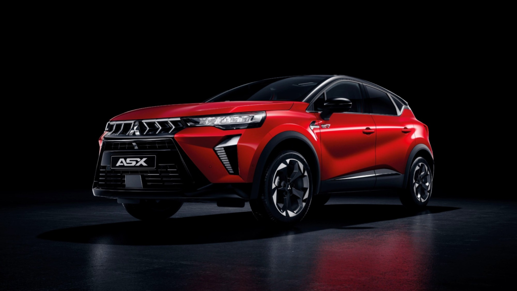 Mitsubishi defiende que un coche de 4 estrellas es «muy seguro» en los test actuales