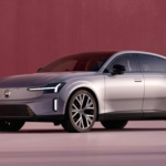 Volvo ES90: el nuevo sedán eléctrico con 639 km de autonomía