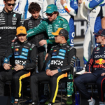 DAZN F1 revela preguntas indiscretas entre pilotos de la parrilla 2025