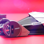 Tesla T1: el coche eléctrico eólico conceptual creado por estudiantes del IED Barcelona