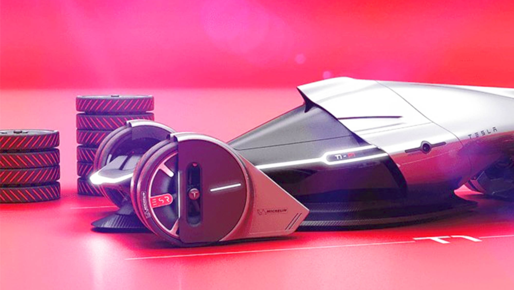 Tesla T1: el prototipo eólico de estudiantes del IED Barcelona que alcanza 410 km/h