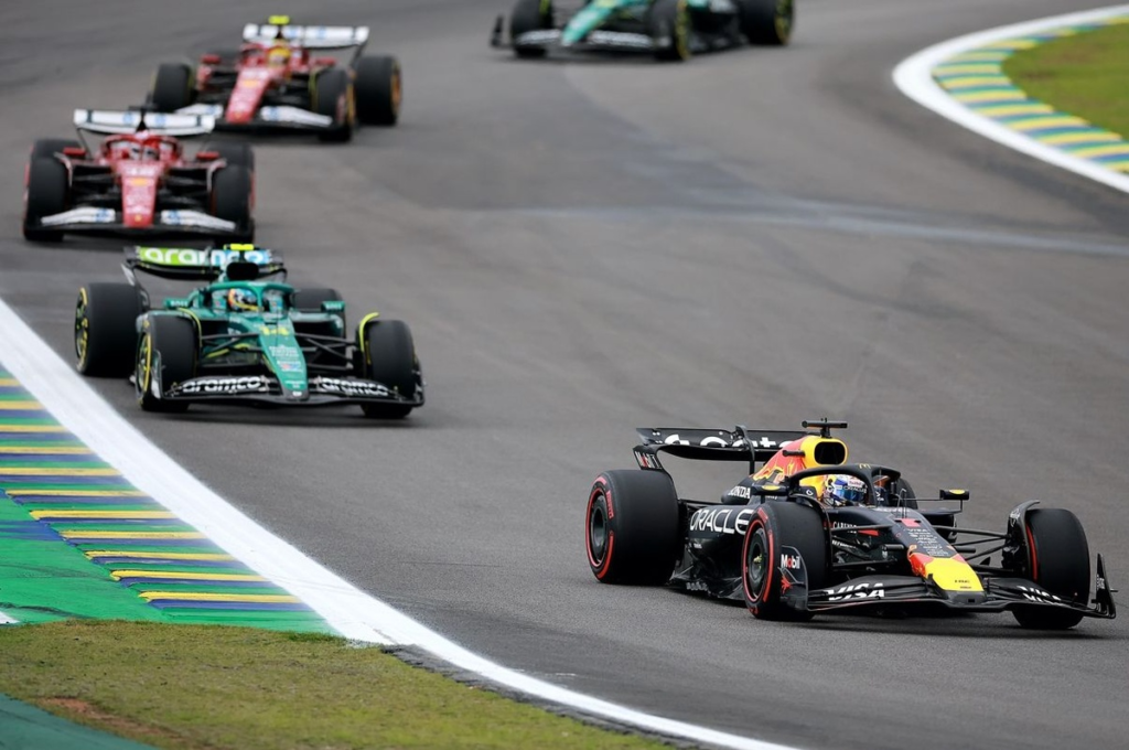 Estos serían los mejores pilotos de la F1 si todos tuvieran el mismo coche