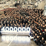 Tesla alcanza los 4 millones de vehículos producidos, pero su ritmo se ralentiza frente al auge de BYD