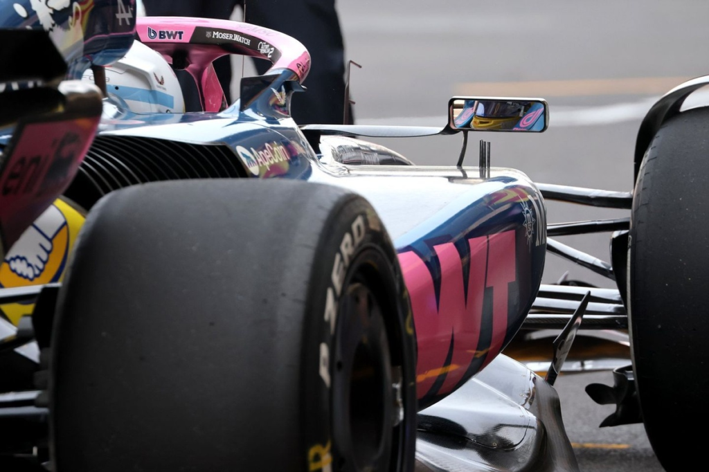 El cambio de era en Alpine: así han encendido su nuevo motor Mercedes #F1 #FVDigital