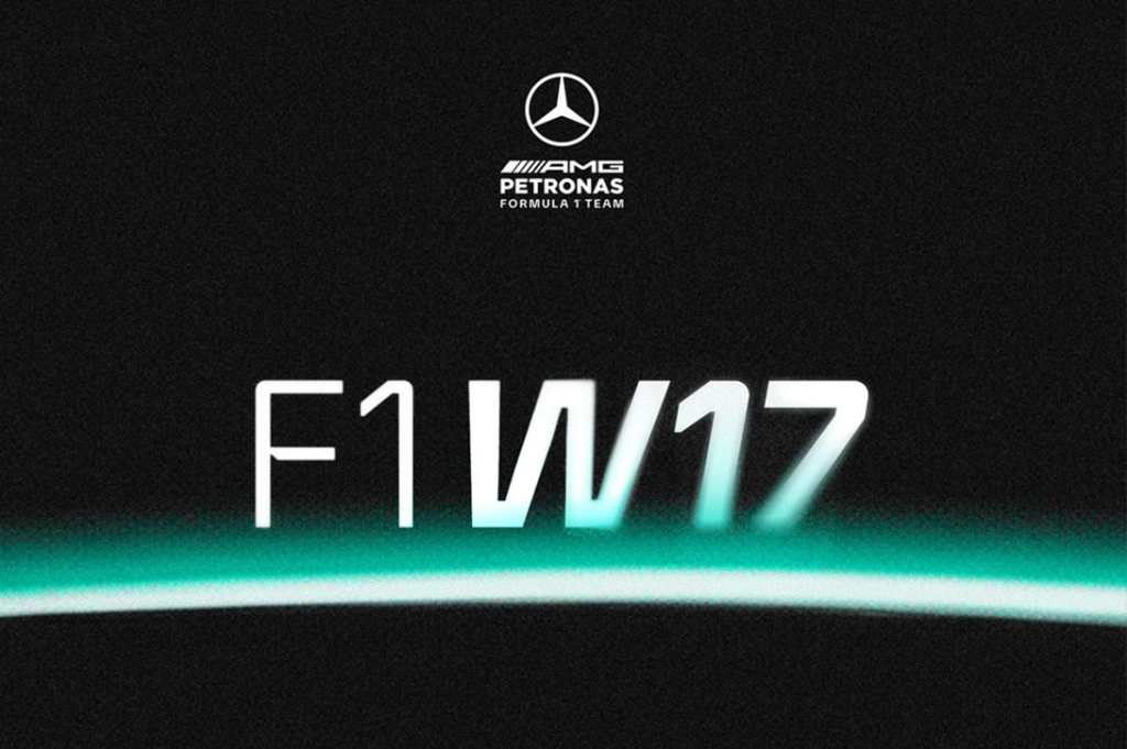Mercedes anuncia la fecha de presentación del W17 para la F1 2026 #F1 #FVDigital