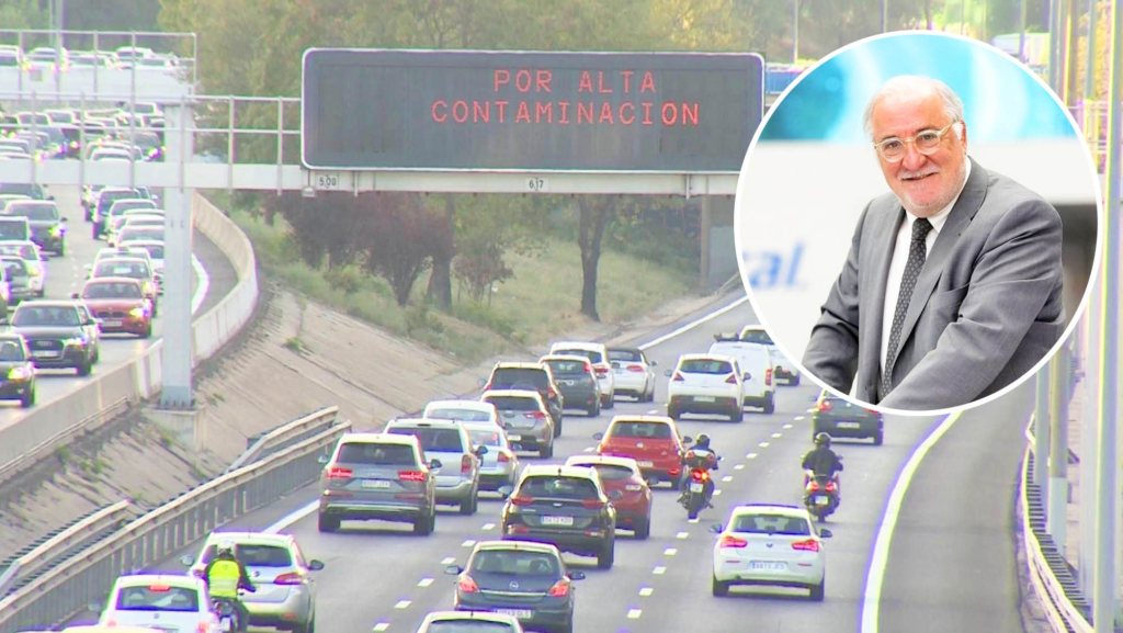 Pere Navarro (DGT) defiende la movilidad compartida: «Es un lujo insostenible mover 1.500 kg para llevar a una persona»