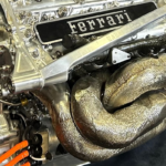 Ferrari inicia pruebas del SF-25 para la temporada 2026 de Fórmula 1