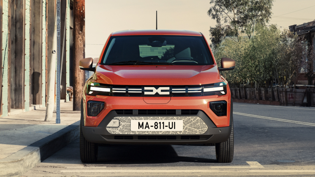 Dacia aplica descuento de 5.000 euros al Spring eléctrico en Alemania, oferta aún no disponible en España