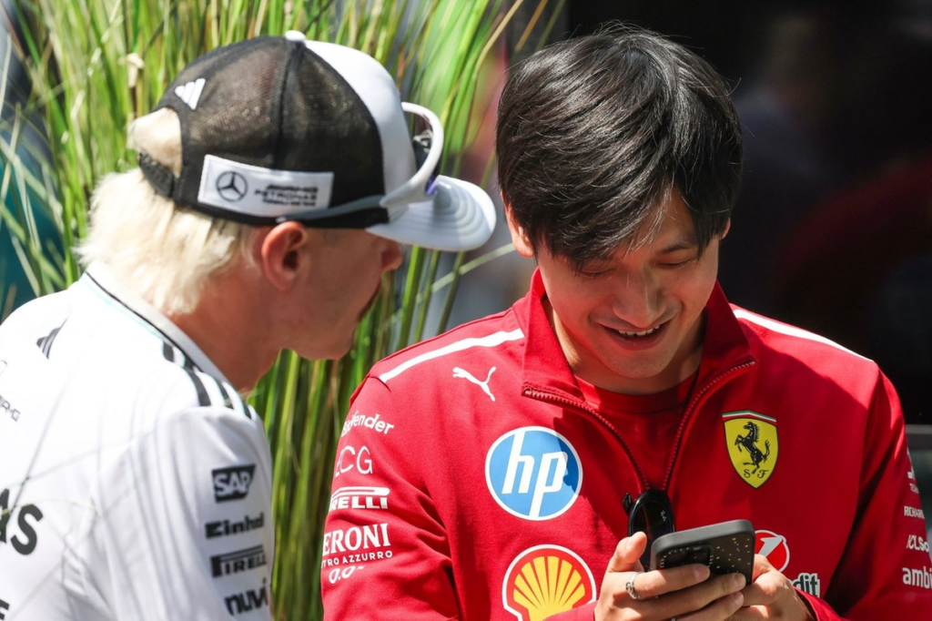 Cadillac confirma a Guanyu Zhou como piloto reserva para su debut en Fórmula 1 en 2026