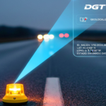 Mapa de balizas V16 en tiempo real: privacidad y uso de datos en la DGT