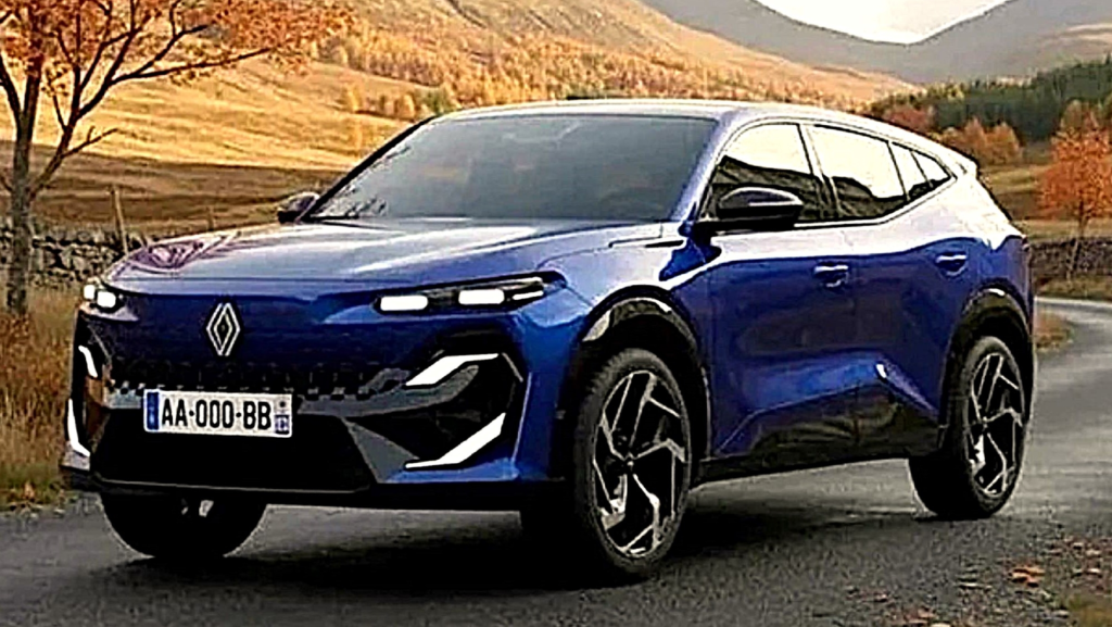 Tras marcar un récord de autonomía, Renault y el dueño de Volvo fabricarán un SUV híbrido de lujo