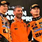 Coulthard propone que Stella comunique órdenes de equipo en McLaren para 2025