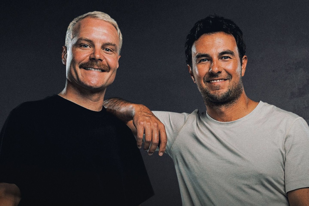 Sergio Pérez y Valtteri Bottas participan en el reto Hot Ones Versus antes de unirse a Cadillac en 2026