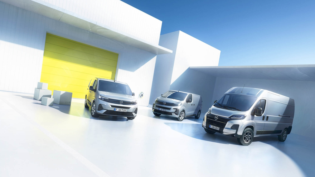 Opel lanza los Días Proempresas con ofertas en leasing y renting para empresas y autónomos