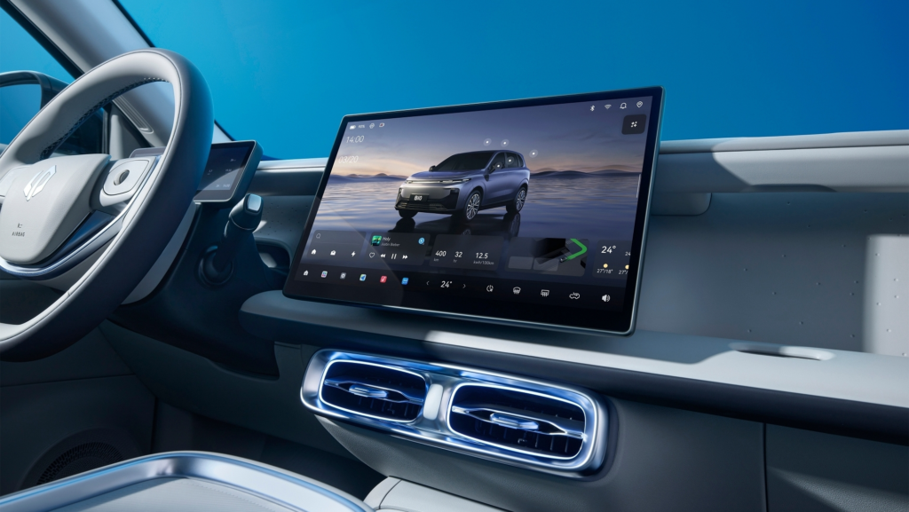 Leapmotor B10 Híbrido EV llega a Europa con 900 km de autonomía por menos de 30.000 euros