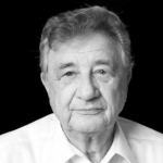 Fallece Hans Herrmann, histórico piloto de Porsche y primer vencedor en las 24 Horas de Le Mans